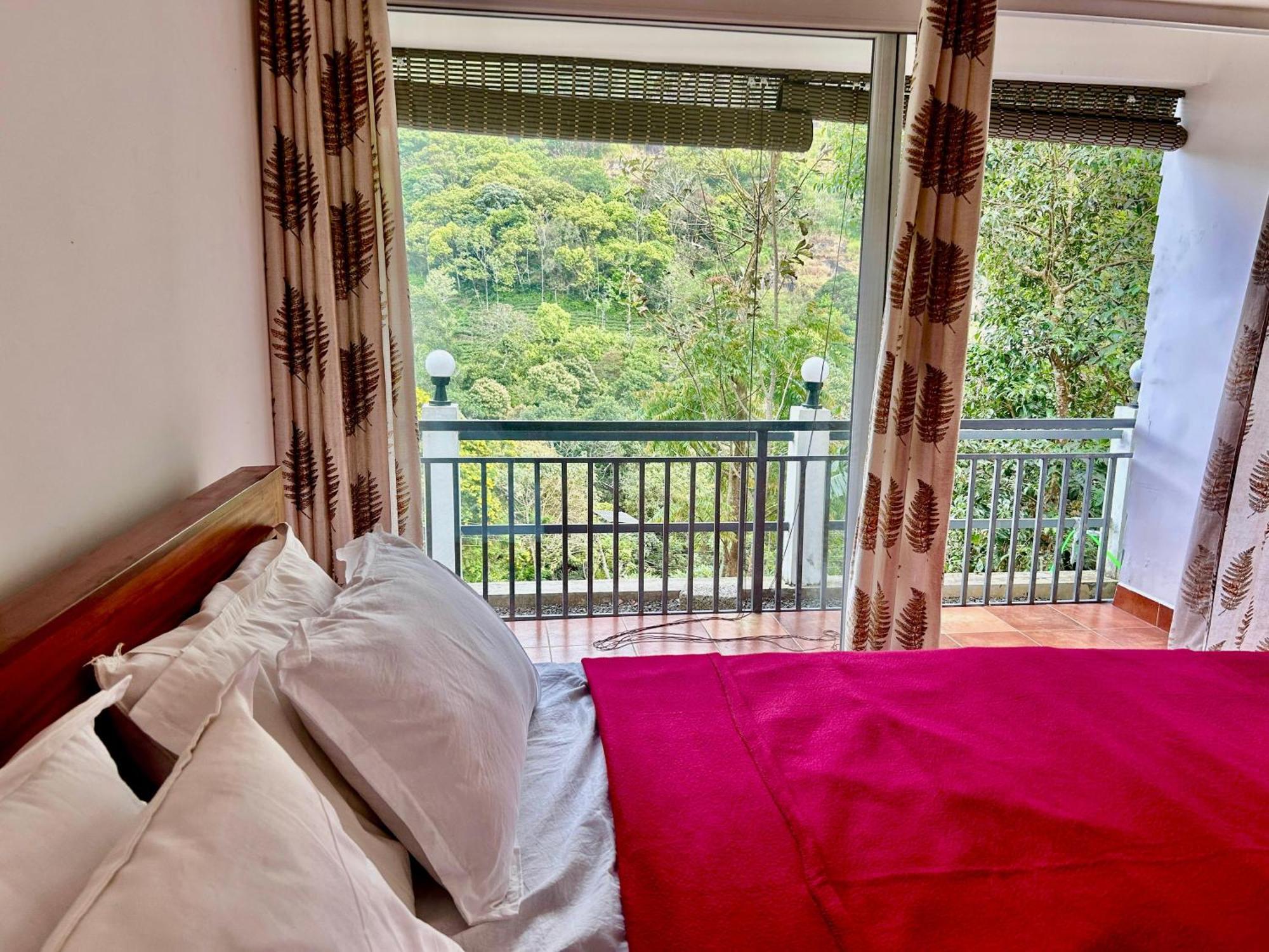 Misty Heights Peermade - Private Mountain Villa Retreat Vandiperiyār 외부 사진