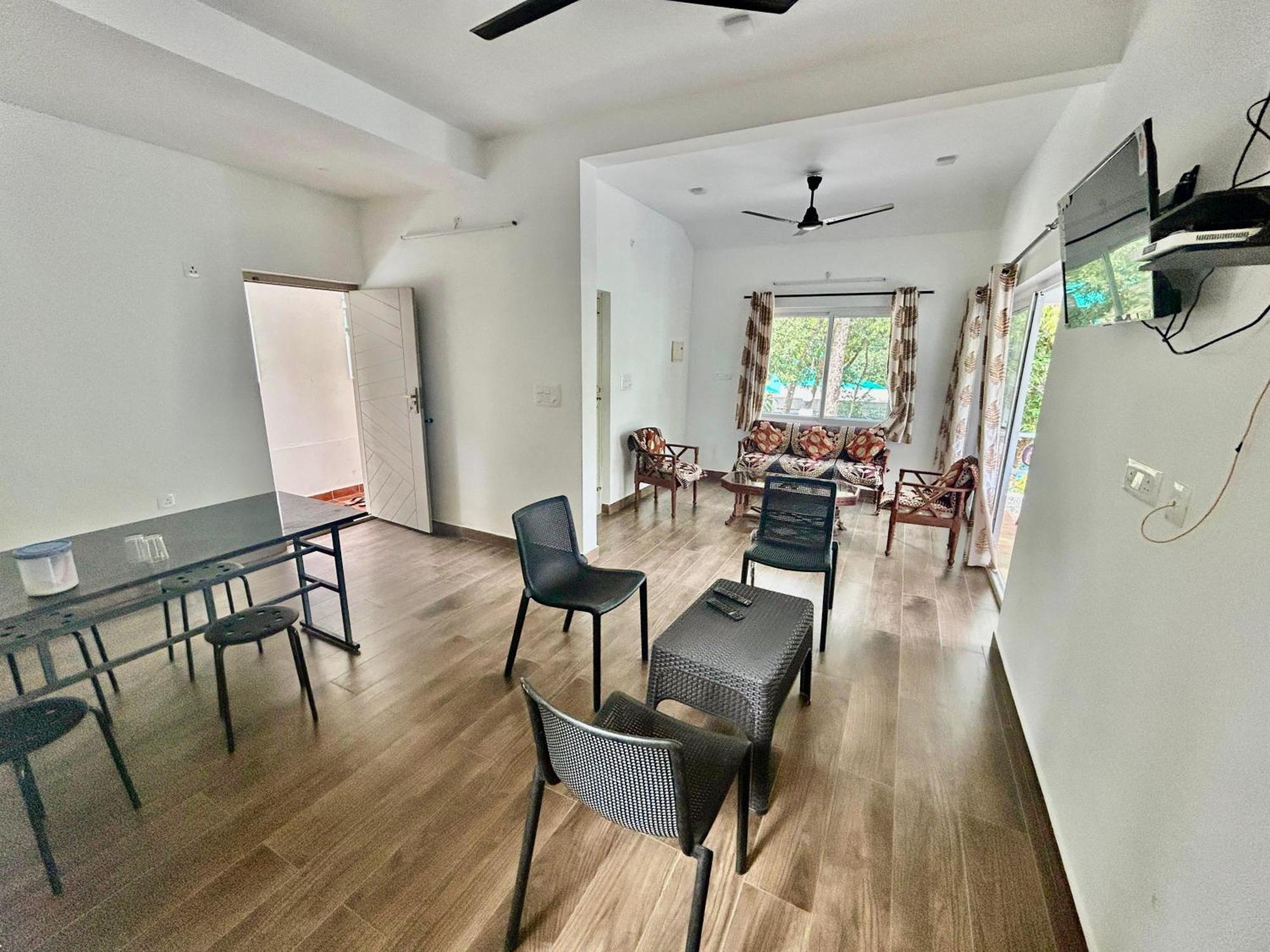 Misty Heights Peermade - Private Mountain Villa Retreat Vandiperiyār 외부 사진