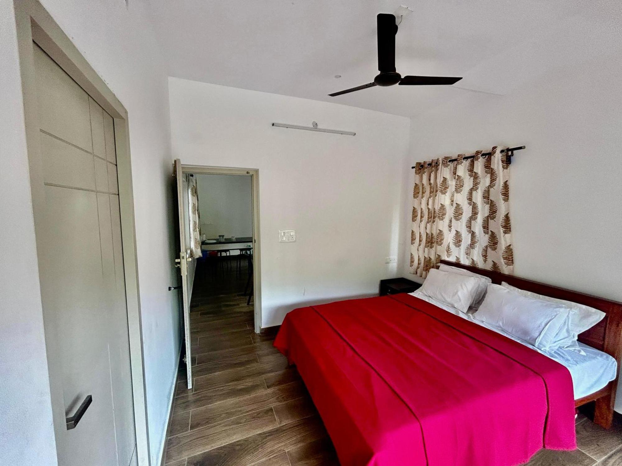 Misty Heights Peermade - Private Mountain Villa Retreat Vandiperiyār 외부 사진