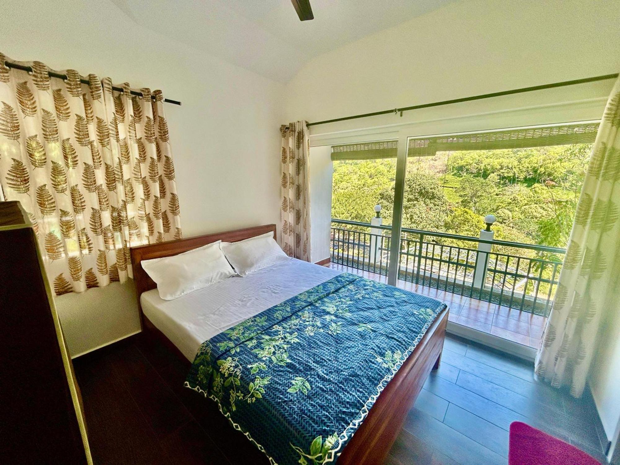 Misty Heights Peermade - Private Mountain Villa Retreat Vandiperiyār 외부 사진