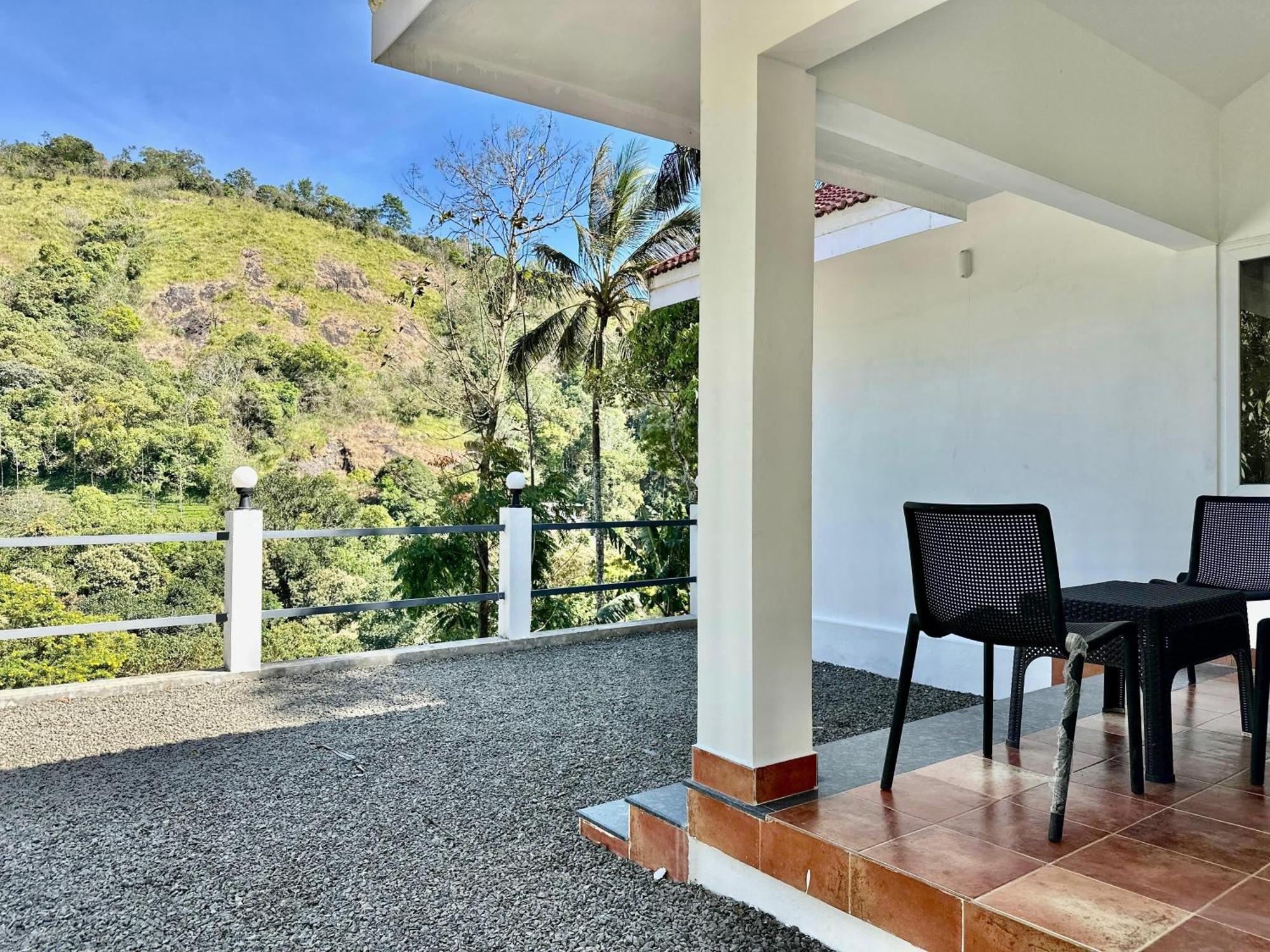 Misty Heights Peermade - Private Mountain Villa Retreat Vandiperiyār 외부 사진