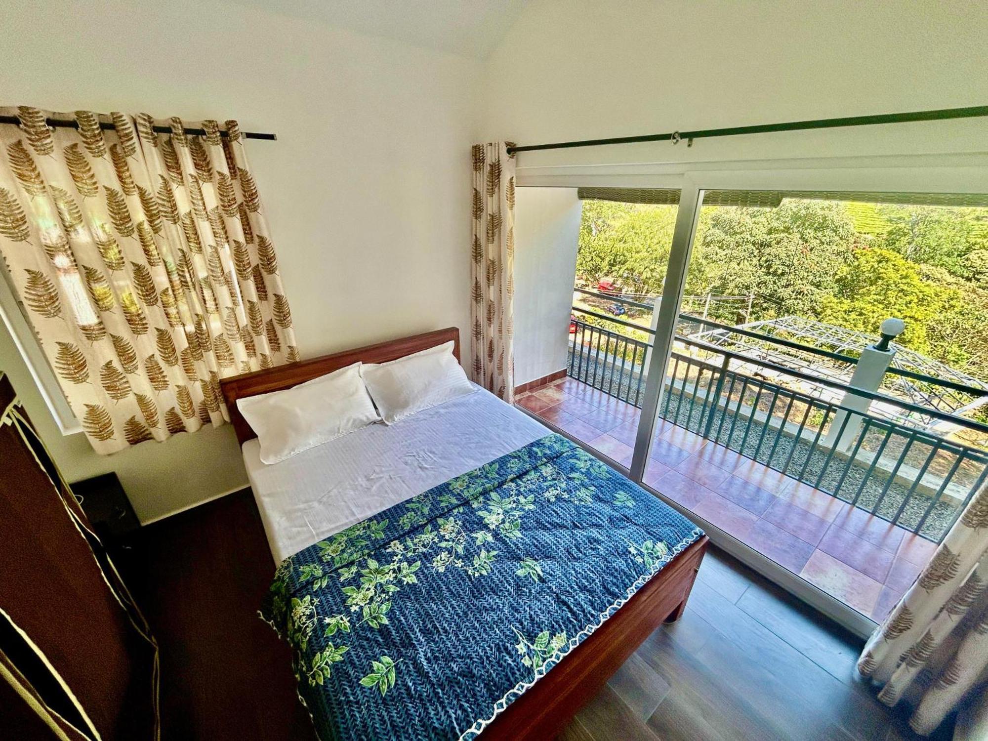Misty Heights Peermade - Private Mountain Villa Retreat Vandiperiyār 외부 사진