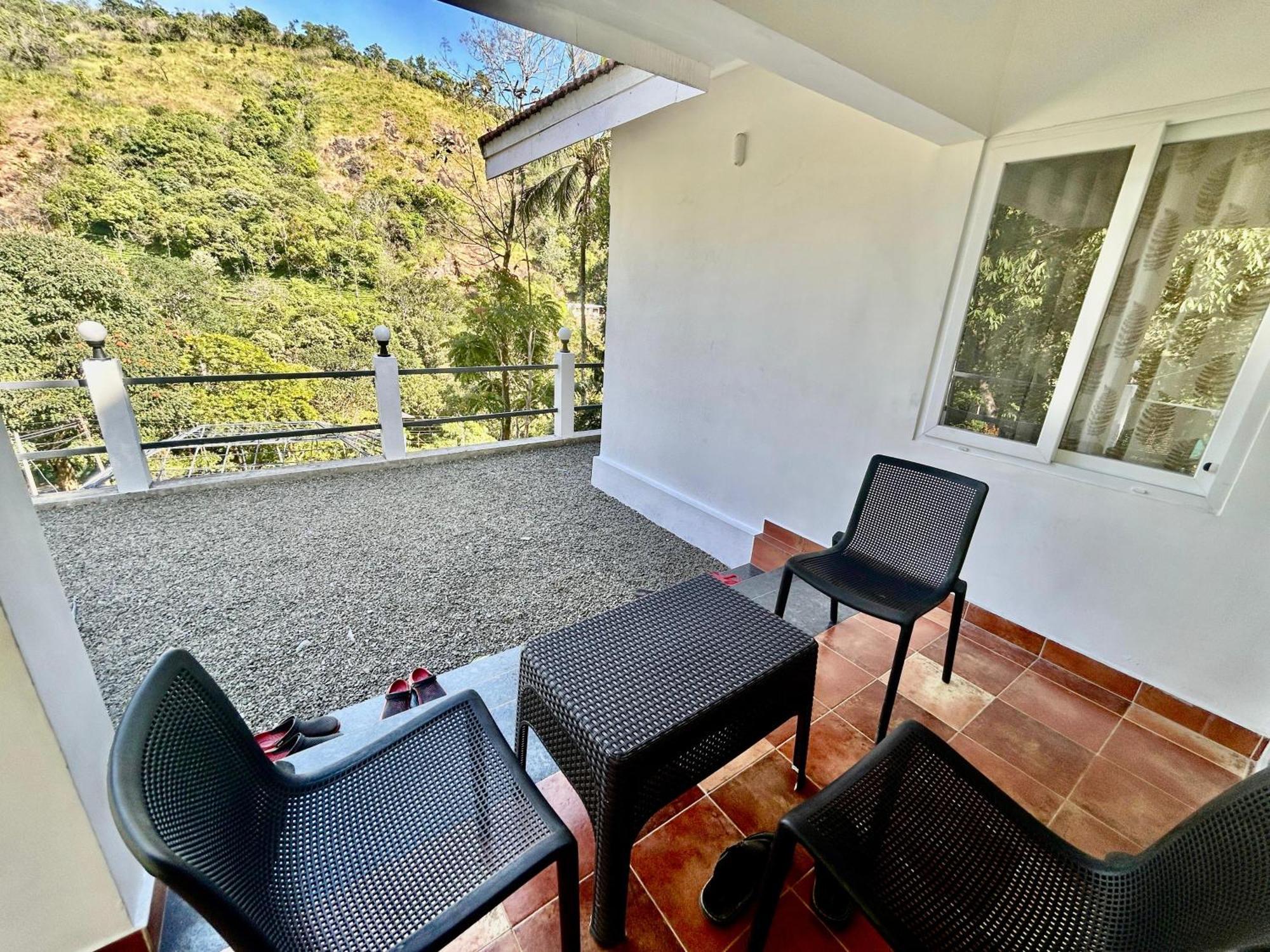 Misty Heights Peermade - Private Mountain Villa Retreat Vandiperiyār 외부 사진