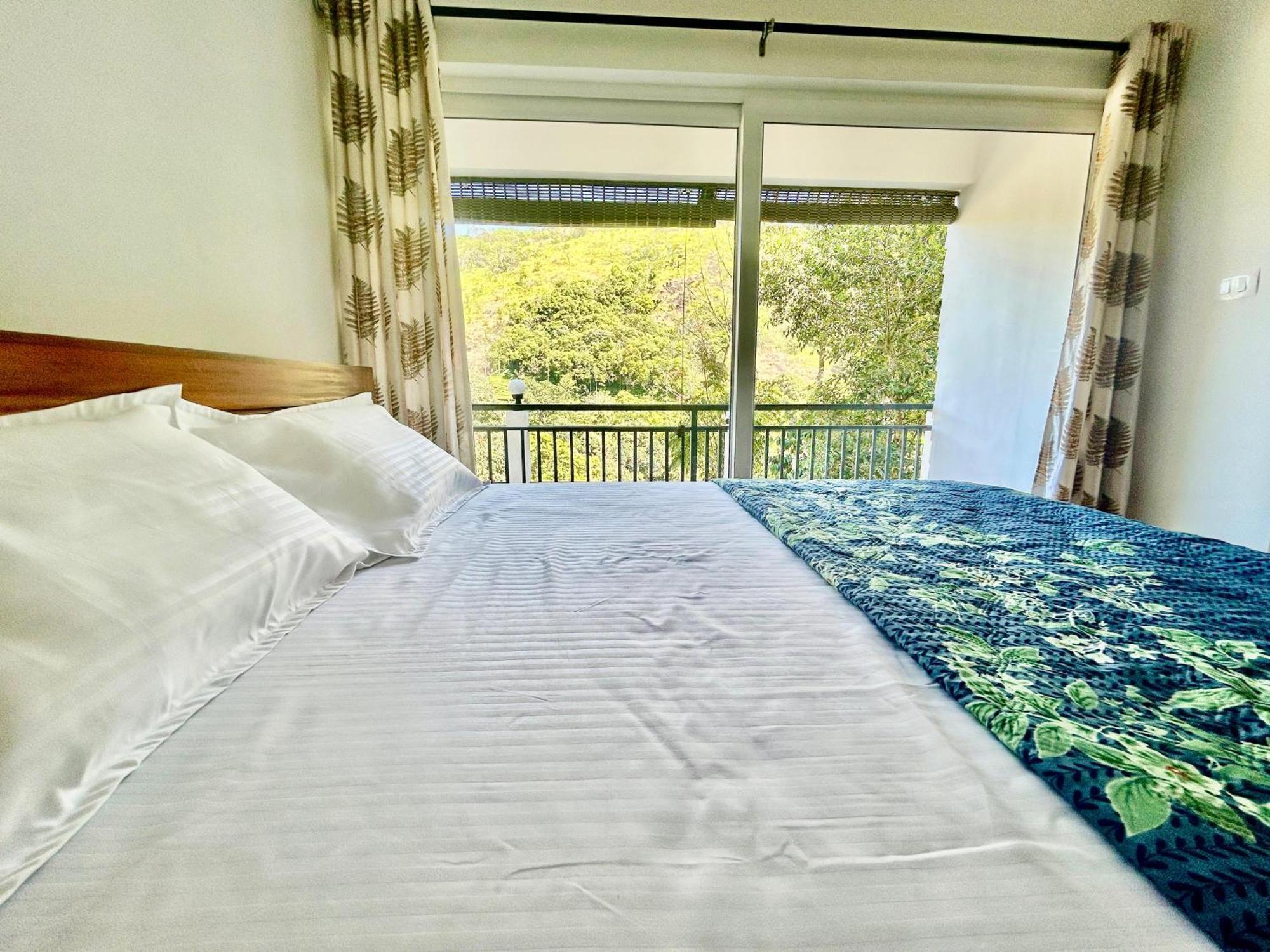 Misty Heights Peermade - Private Mountain Villa Retreat Vandiperiyār 외부 사진