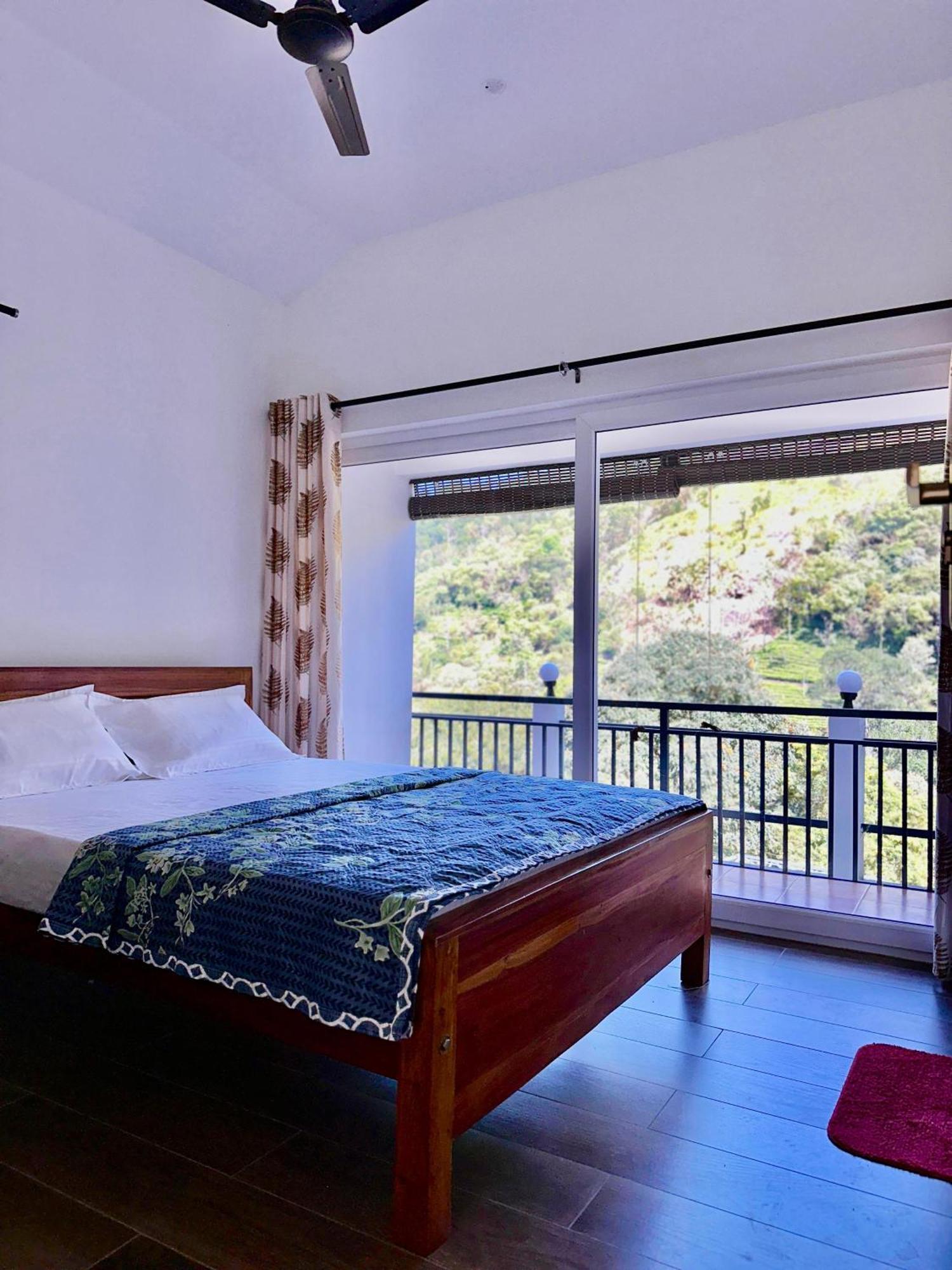 Misty Heights Peermade - Private Mountain Villa Retreat Vandiperiyār 외부 사진
